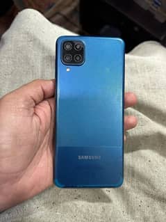 Samsung a12