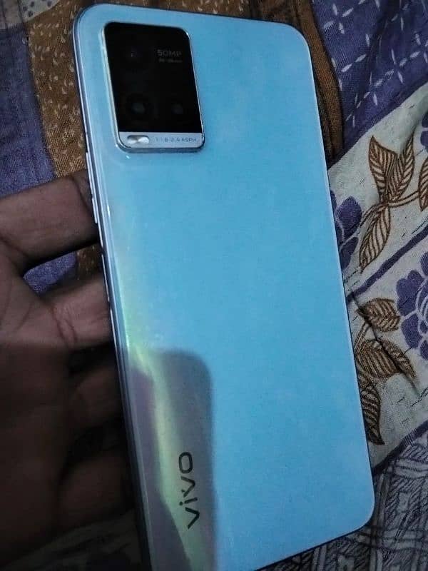 vivo y21t 0