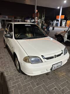 Suzuki Cultus 2003