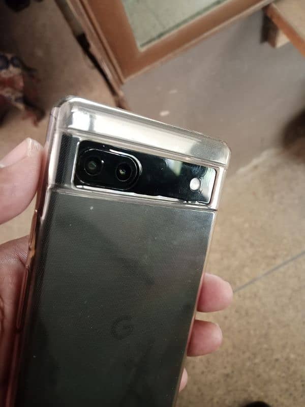 Google Pixel 6a PTA Approved 10/10 4