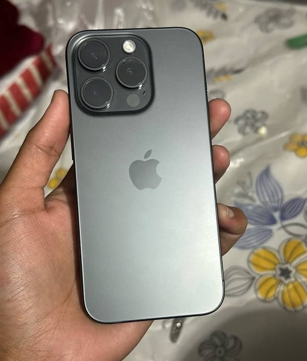 Iphone 15 pro Jv "FOR SALE" 2