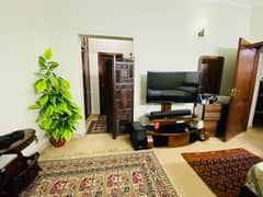 F-11 Markaz 2 Bed With 2 Bath Tv Lounge Kitchen Car Parking Un-Furnished Apartment For Sale Investors Rate