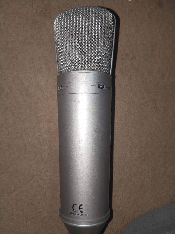 Sound Card And B2 Microphone 5