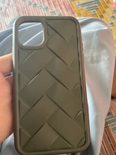 iphone 11 back cover used condition 10/7