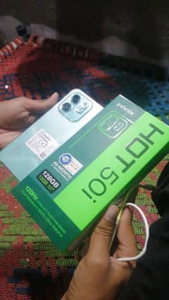 Infinix hot 50i