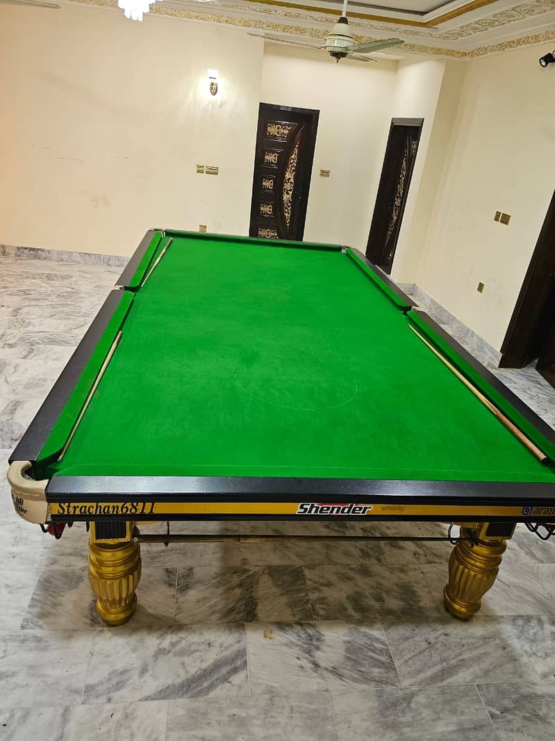 Snooker Table For Sale |  Snooker | Table Snooker Table 1