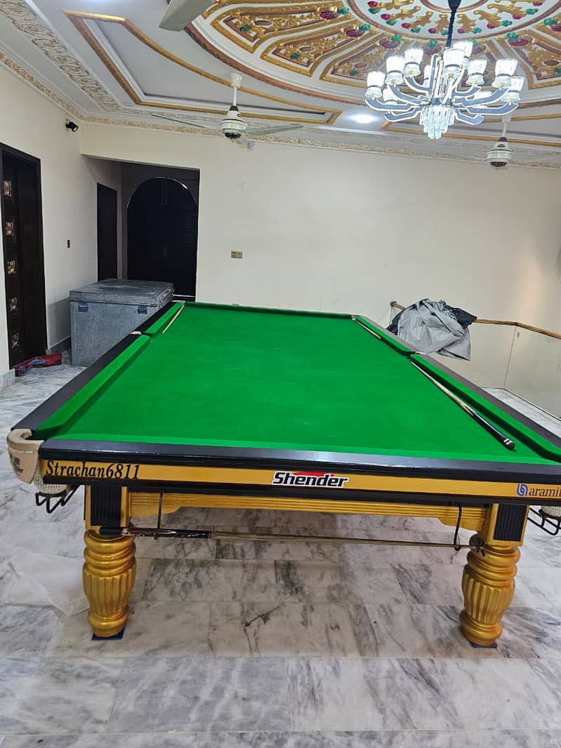 Snooker Table For Sale |  Snooker | Table Snooker Table 2