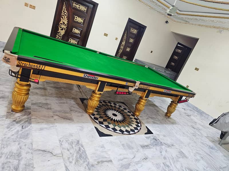 Snooker Table For Sale |  Snooker | Table Snooker Table 3