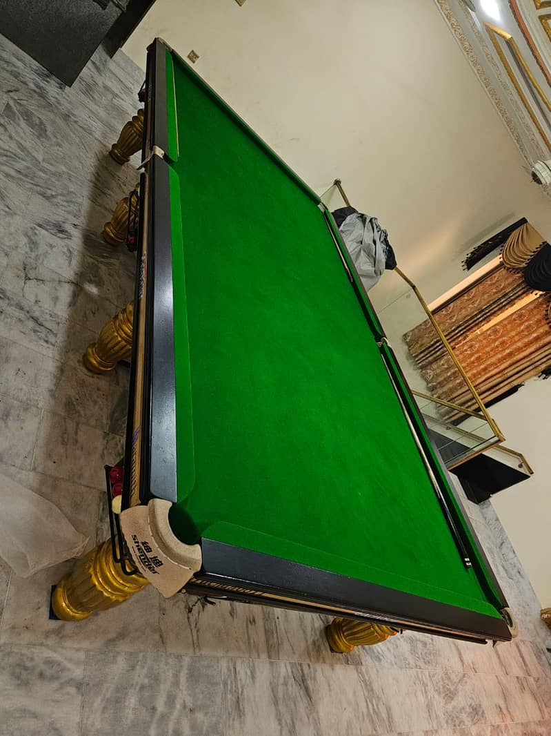 Snooker Table For Sale |  Snooker | Table Snooker Table 4