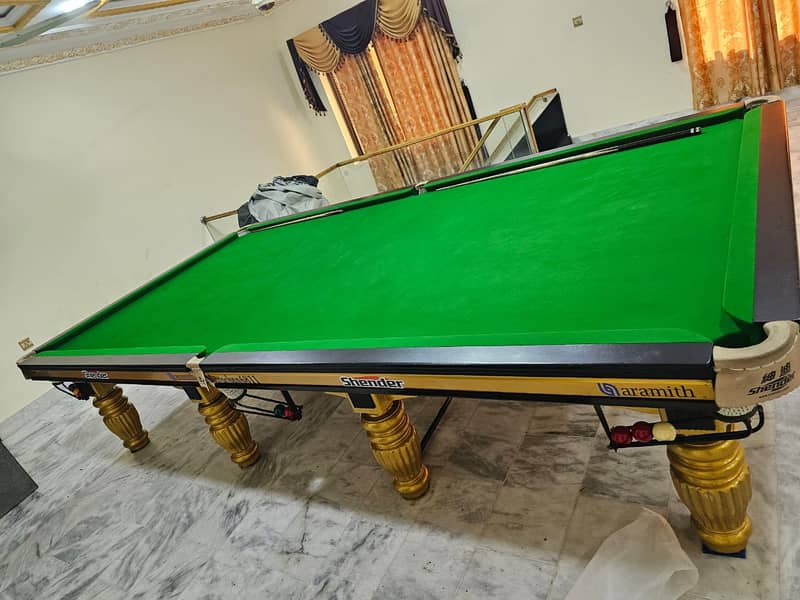 Snooker Table For Sale |  Snooker | Table Snooker Table 5