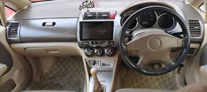 Honda City IDSI 2005