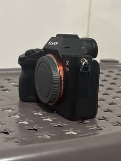 Sony A7III (Slightly Used – 13 Days) | Box Packed | 10/10 Condition