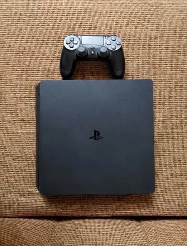 PS4 Slim Jailbreak 0