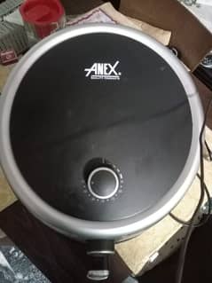 Anex Air Fryer for Sale – Good Condition