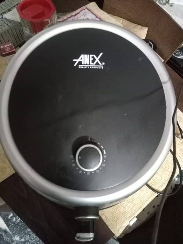 Anex Air Fryer for Sale – Good Condition 0