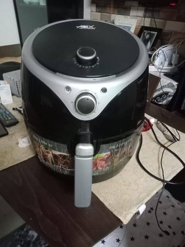 Anex Air Fryer for Sale – Good Condition 1