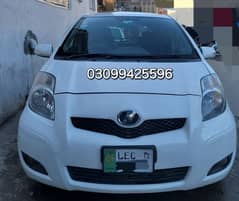 Toyota Vitz 2013