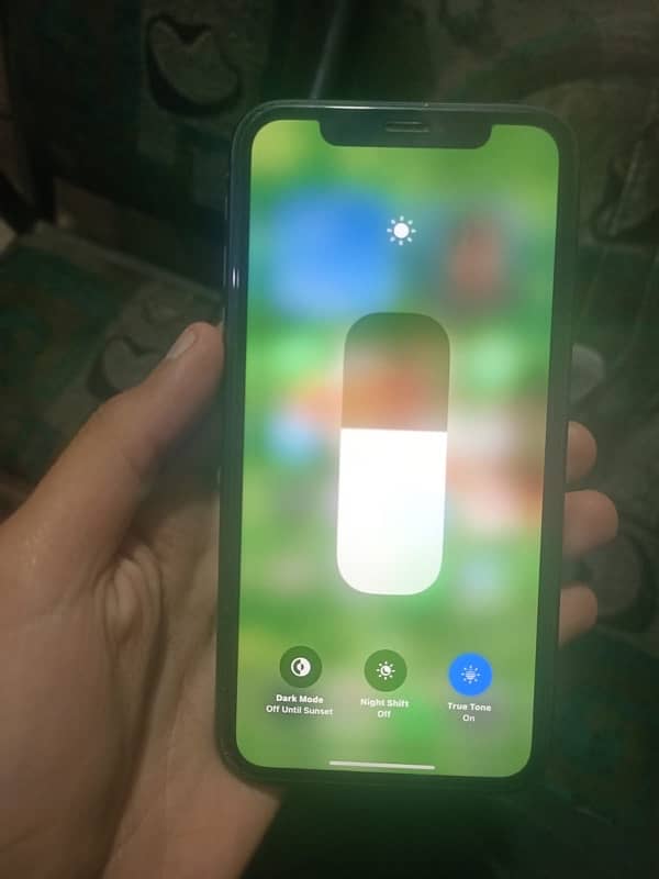 iphone 11 jv four month sim working urgent sale 4