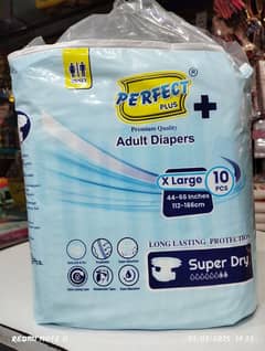 Perfect adult diapers