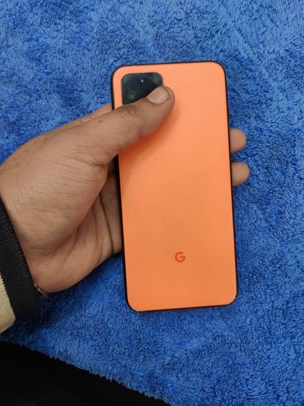 Google Pixel 4 0