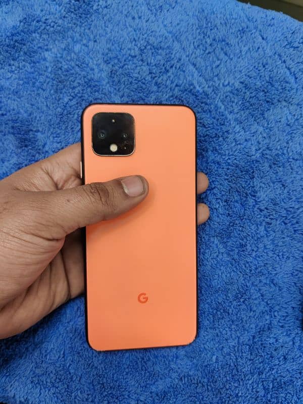 Google Pixel 4 1