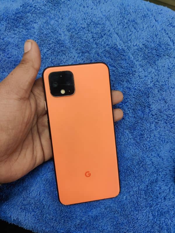 Google Pixel 4 3