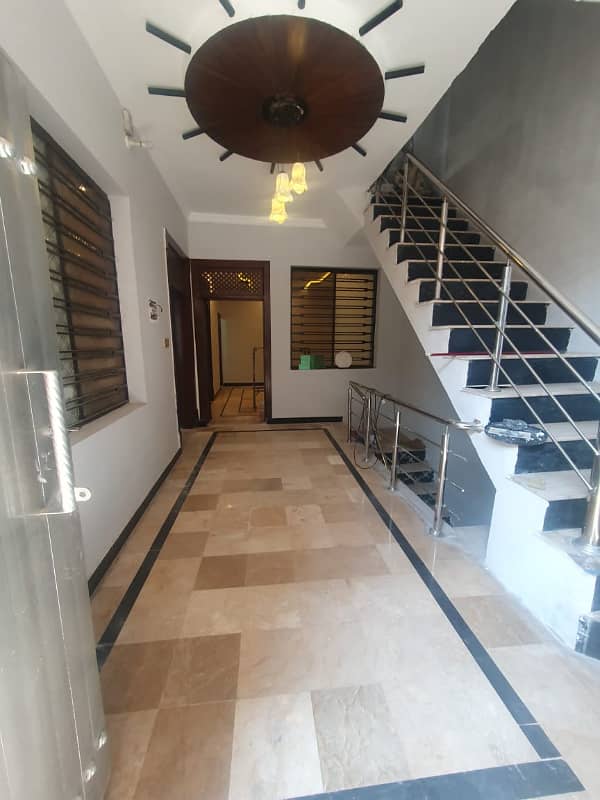 5 Marla Single Story House For Sale With Basement Near Hakeem Plaza 1