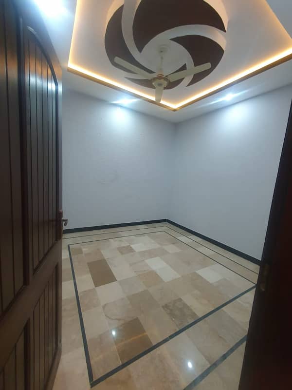 5 Marla Single Story House For Sale With Basement Near Hakeem Plaza 4