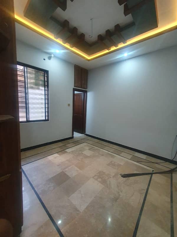 5 Marla Single Story House For Sale With Basement Near Hakeem Plaza 6