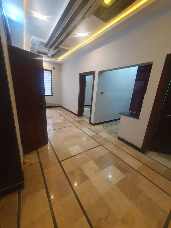 5 Marla Single Story House For Sale With Basement Near Hakeem Plaza 7