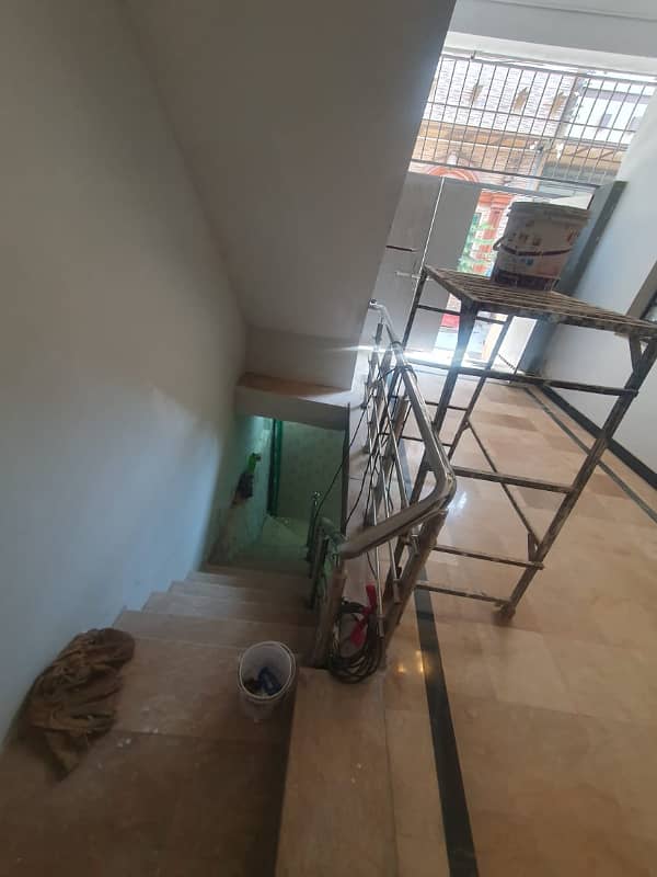 5 Marla Single Story House For Sale With Basement Near Hakeem Plaza 9