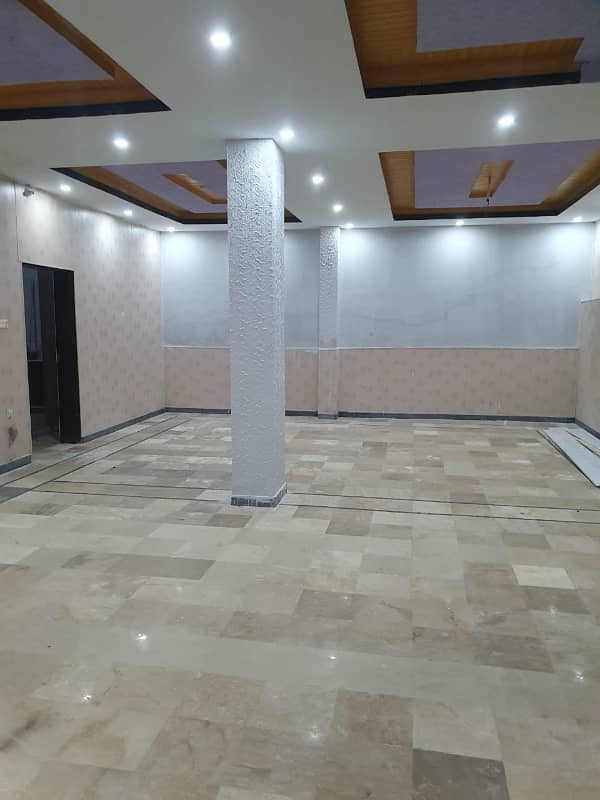 5 Marla Single Story House For Sale With Basement Near Hakeem Plaza 10