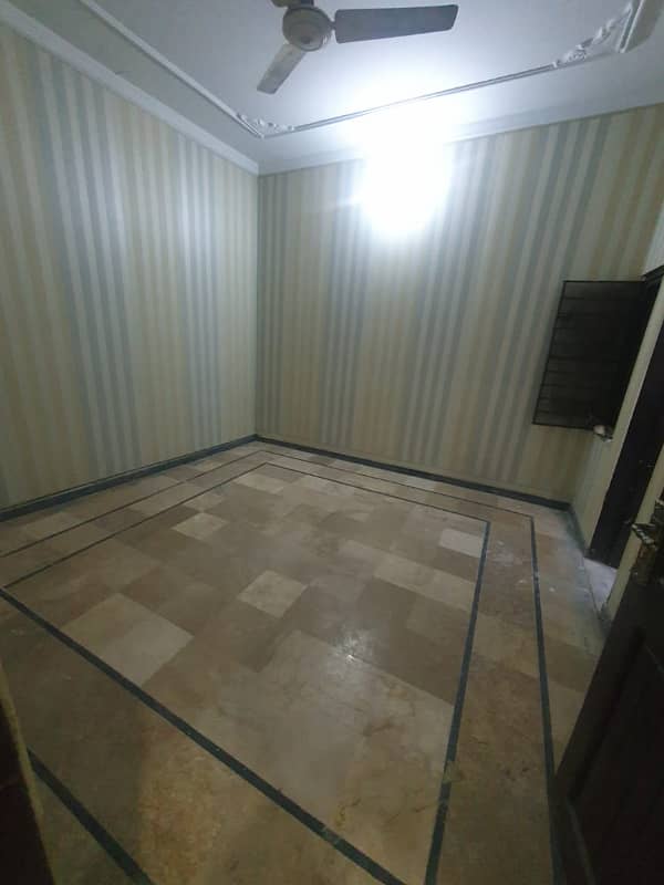 5 Marla Single Story House For Sale With Basement Near Hakeem Plaza 12