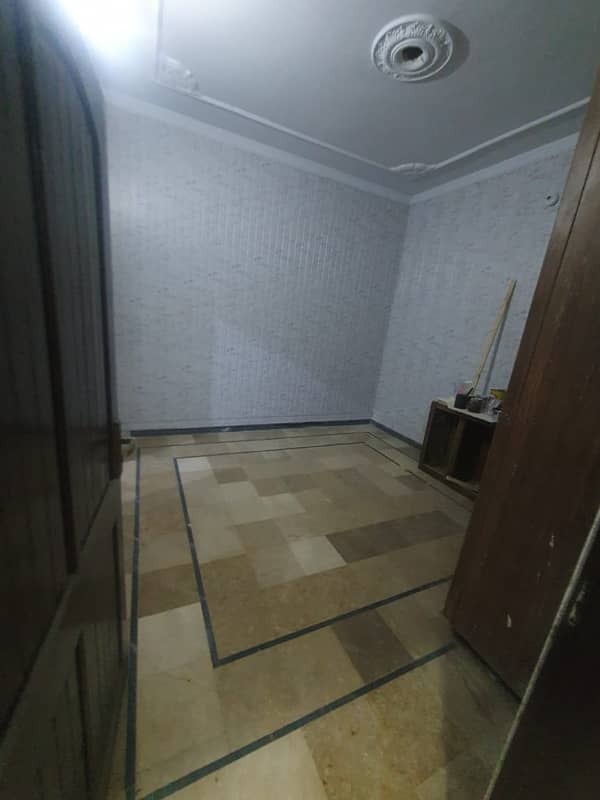 5 Marla Single Story House For Sale With Basement Near Hakeem Plaza 13