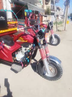 NEW Asia loader riksha for seal rabta no,,03414289599