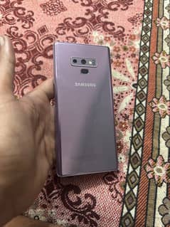 Samsung note 9 offical pta approved