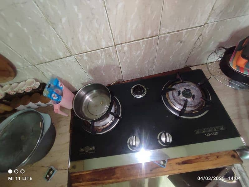 cook stove sale useable 0