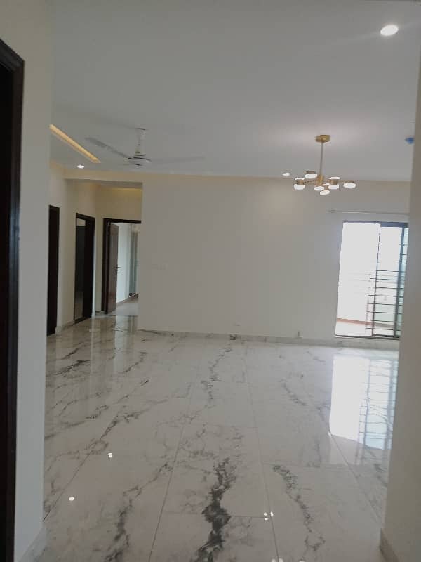 3 Floor Barnd New Apartment Available For Sale in Askari 11 Lahore 1