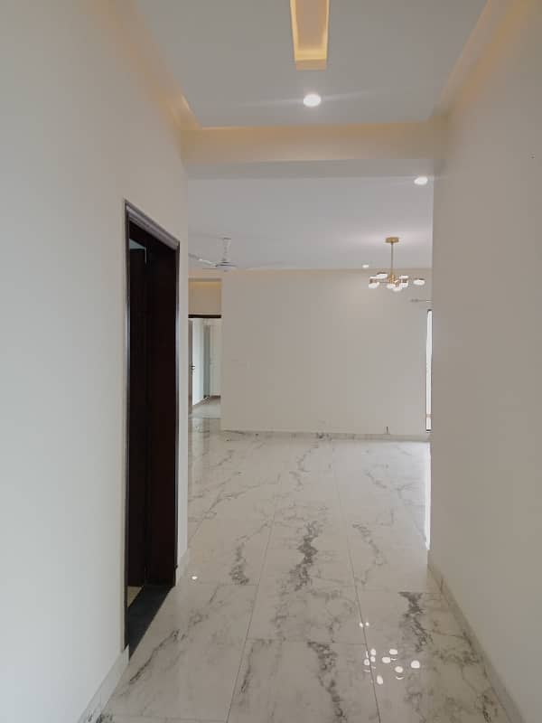 3 Floor Barnd New Apartment Available For Sale in Askari 11 Lahore 2