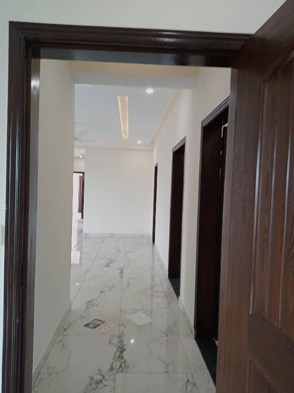 3 Floor Barnd New Apartment Available For Sale in Askari 11 Lahore 14