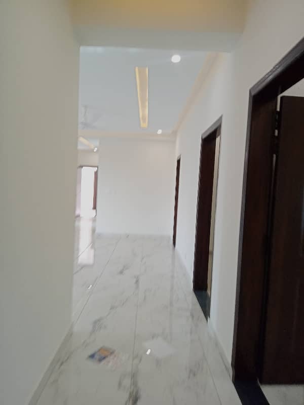 3 Floor Barnd New Apartment Available For Sale in Askari 11 Lahore 15