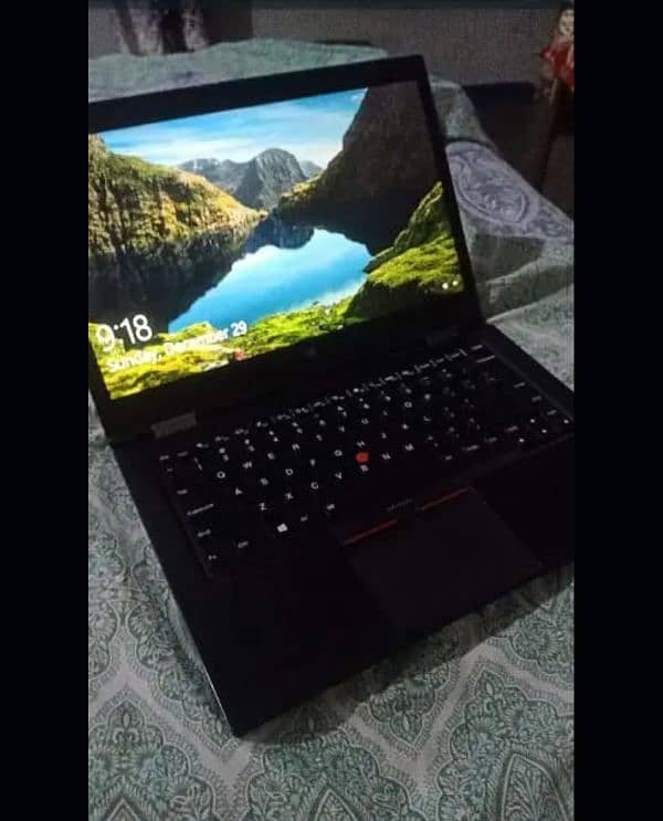 Lenovo thinkpad 4