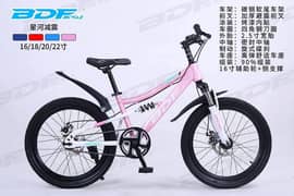 New imported Bicycles box pack limited edition sports 2025 model