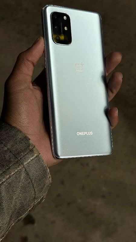 one plus 8t 12/256 gb 3