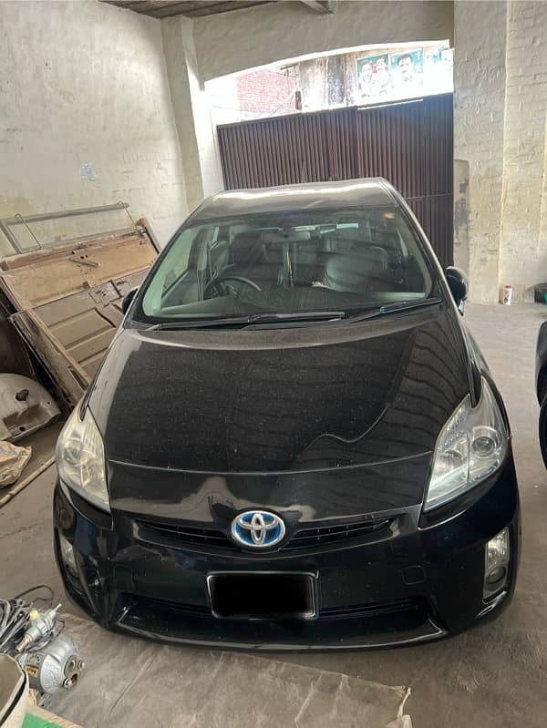 Toyota Prius 2010-2014 14