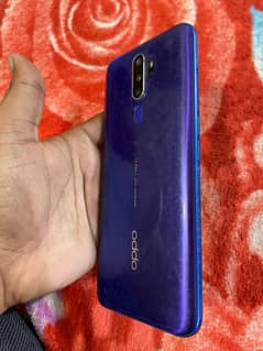 Oppo A9 2020  Genuin  Condition