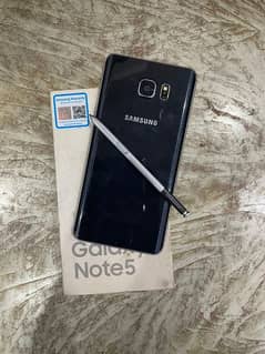 Samsung galaxy note5