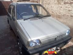 Suzuki Mehran VX 2006