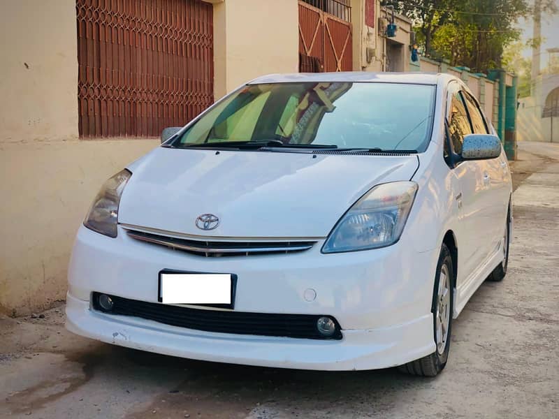 Toyota Prius 2007/2015 4