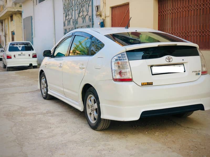 Toyota Prius 2007/2015 5